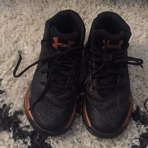 Steph curry sneakers